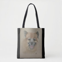 Pommeren LoversTote, schouder-Tas