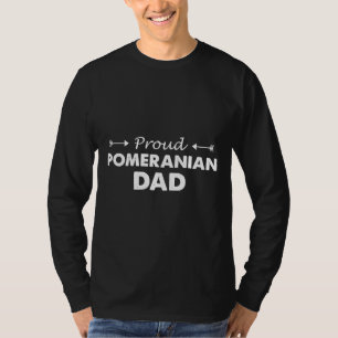 Pommeren Papa 88 T-shirt