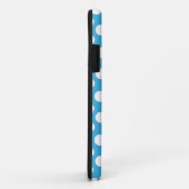 Pommeren  Polka Dots Case-Mate iPhone Case (Achterkant/rechts)