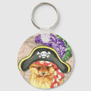 Pommeren Sleutelhanger
