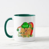 Pommeren St Patricks Day Mok (Links)