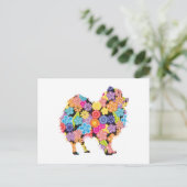 Pommern Briefkaart (Staand voorkant)