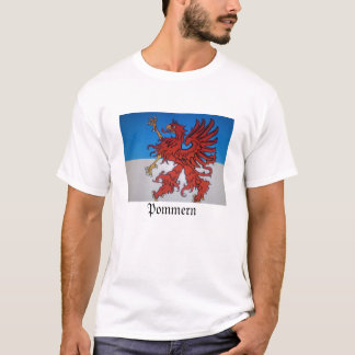Pommern Griffin T-shirt