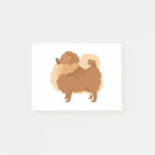 Pommern Post-it® Notes (Voorkant)