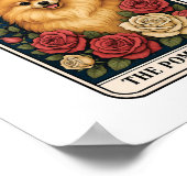 Pommern Poster (Hoek)