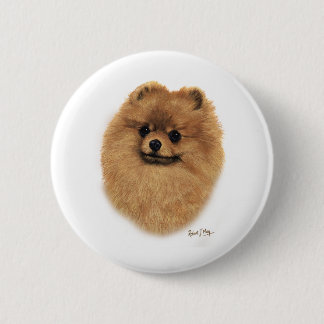 Pommern Ronde Button 5,7 Cm