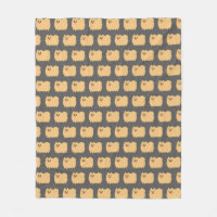 Pommerse film van Cute Pomeranian Dogs Pattern Poo