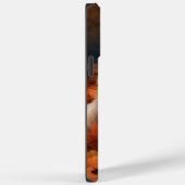 Pommerse in de herfst laat Herfst inspireren Case-Mate iPhone Case (Achterkant / Rechts)