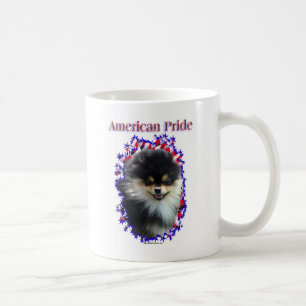 Pommerse trots koffiemok
