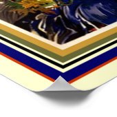 Pommery & Greno Champagne Vintage Poster 12 x 16 (Coin)