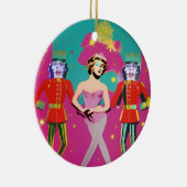 Pommes à sucre Ornement à double face (Droite)