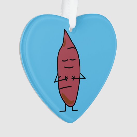 Pommes de terre d'ignames d'igname de patate douce (devant)