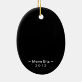 "Pommes de terre ornement de Jésus de pomme de (Dos)