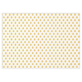 Pommes d'or sur nappe blanche (Devant (Horizontal))