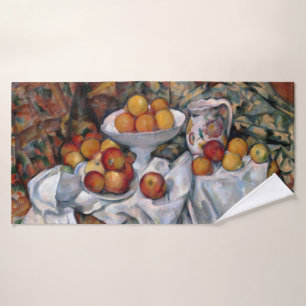 Pommes et oranges, Paul Cezanne, 1895-1900
