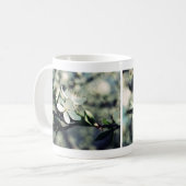 Pommes fleurit ressort mug (Devant gauche)