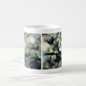 Pommes fleurit ressort mug (Centre)
