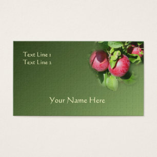 Pommes Red McIntosh Sur La Nature De L'Arbre