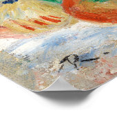Pommes | Renoir Poster (Hoek)