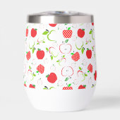 Pommes rouges et vertes (Avant)