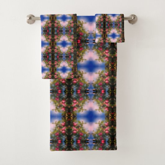 Pommes rouges sur la peinture photo de l'arbre Abs (En situation)