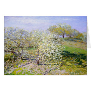 Pommier de Claude Monet