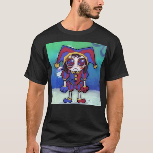 Pomni T-shirt (Voorkant)
