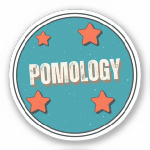 Pomologie Sticker