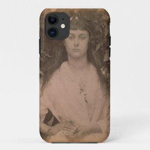 Pomona, 1872 (zw foto) iPhone 11 hoesje