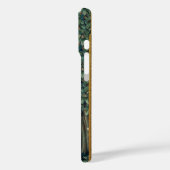 POMONA HOLDING FRUITS IN GREENERY, BOSBOUWDIEREN Case-Mate iPhone CASE (Achterkant / Links)