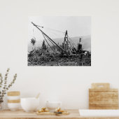 Pomp: 1913 poster (Keuken)