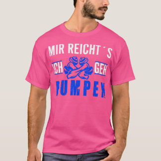 pomp 4 t-shirt