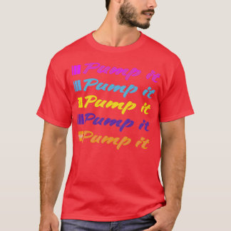 Pomp het 4 t-shirt