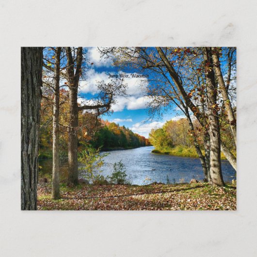 Pomp, Wisconsin Briefkaart (Voorkant)