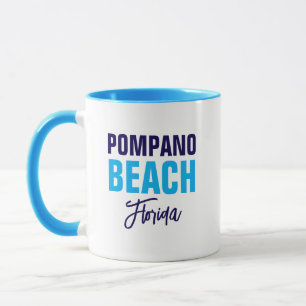 Pompano Beach Florida koffiemok Mok