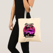 Pompano Beach Florida Tote Bag (Voorkant (product))