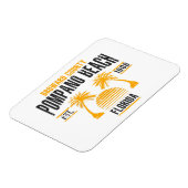 Pompano Beach Magneet (Linkerzijde)