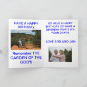 POMPE À EAU MANUELLE dans un arbre creux CARTE D'A (Intérieur)