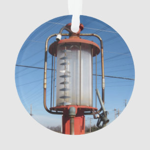 Pompe à gaz antique