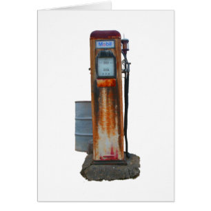 Pompe à gaz précoce
