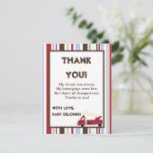 pompe à incendie PLATE de Nojo du carte de (Debout devant)