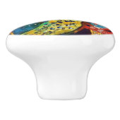 Pompe de bouton de sirène (Côté)