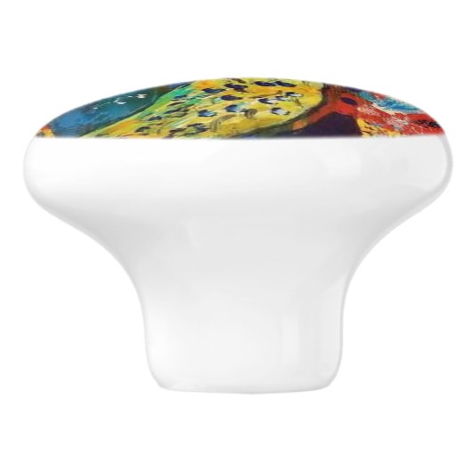 Pompe de bouton de sirène (Côté)