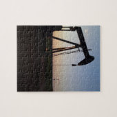 Pompeenheid in West Texas Legpuzzel (Horizontaal)