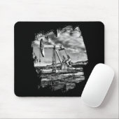 Pompeenheid Mousepad Muismat (Met muis)