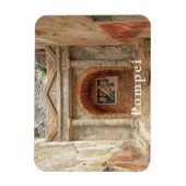 Pompei. #1 magneet (Verticaal)
