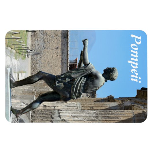 Pompéi Flexi Magnet (Horizontal)