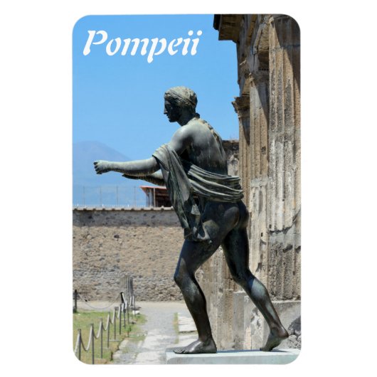 Pompéi Flexi Magnet (Vertical)