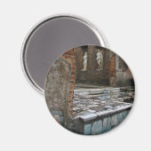 Pompeï - Forum Magneet (Voorkant / Achterkant)