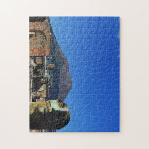 Pompéi Italie Mont Vésuve 11"14" 252 PC puzzle